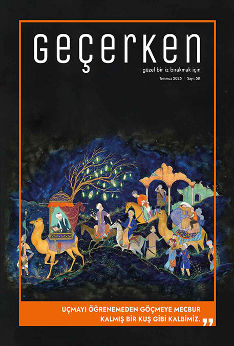 Diyanet Geçerken Dergisi