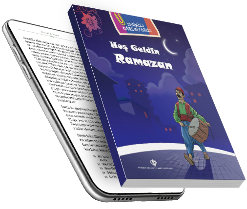 HOŞ GELDİN RAMAZAN