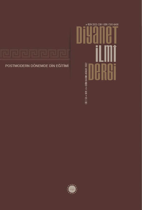 Diyanet İlmi Dergi