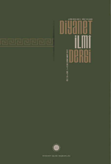Diyanet İlmi Dergi